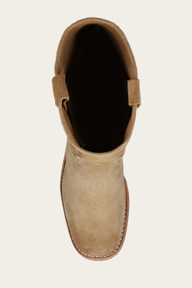 Campus 12R - Tan Buck - Top Down