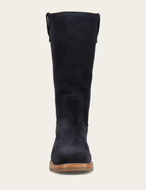 Campus 12R - Navy - Front