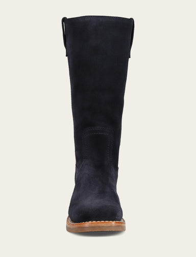 Campus 12R - Navy - Front