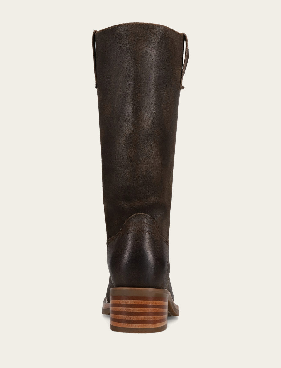 Campus 12R - Chocolate - Back
