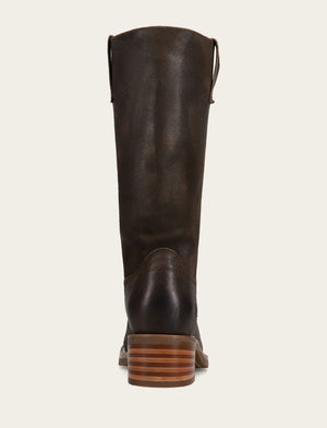 Campus 12R - Chocolate - Back