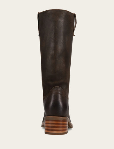 Campus 12R - Chocolate - Back