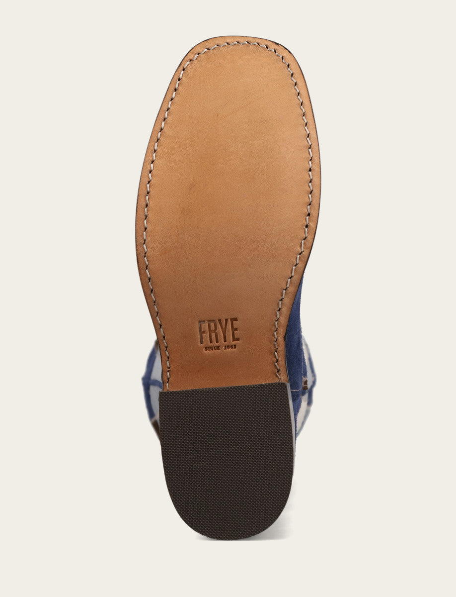 Campus 14L Patchwork - Blue Multi - Sole