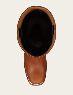 Campus 14L Wc - Saddle - Top Down