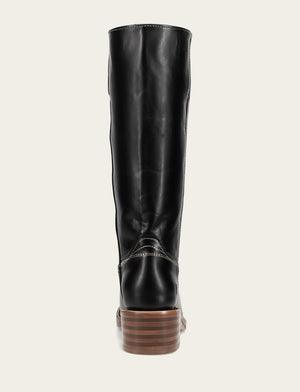 Campus 14L Wc - Jet Black - Back