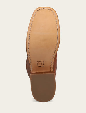 Campus 14L Wc - Saddle - Sole