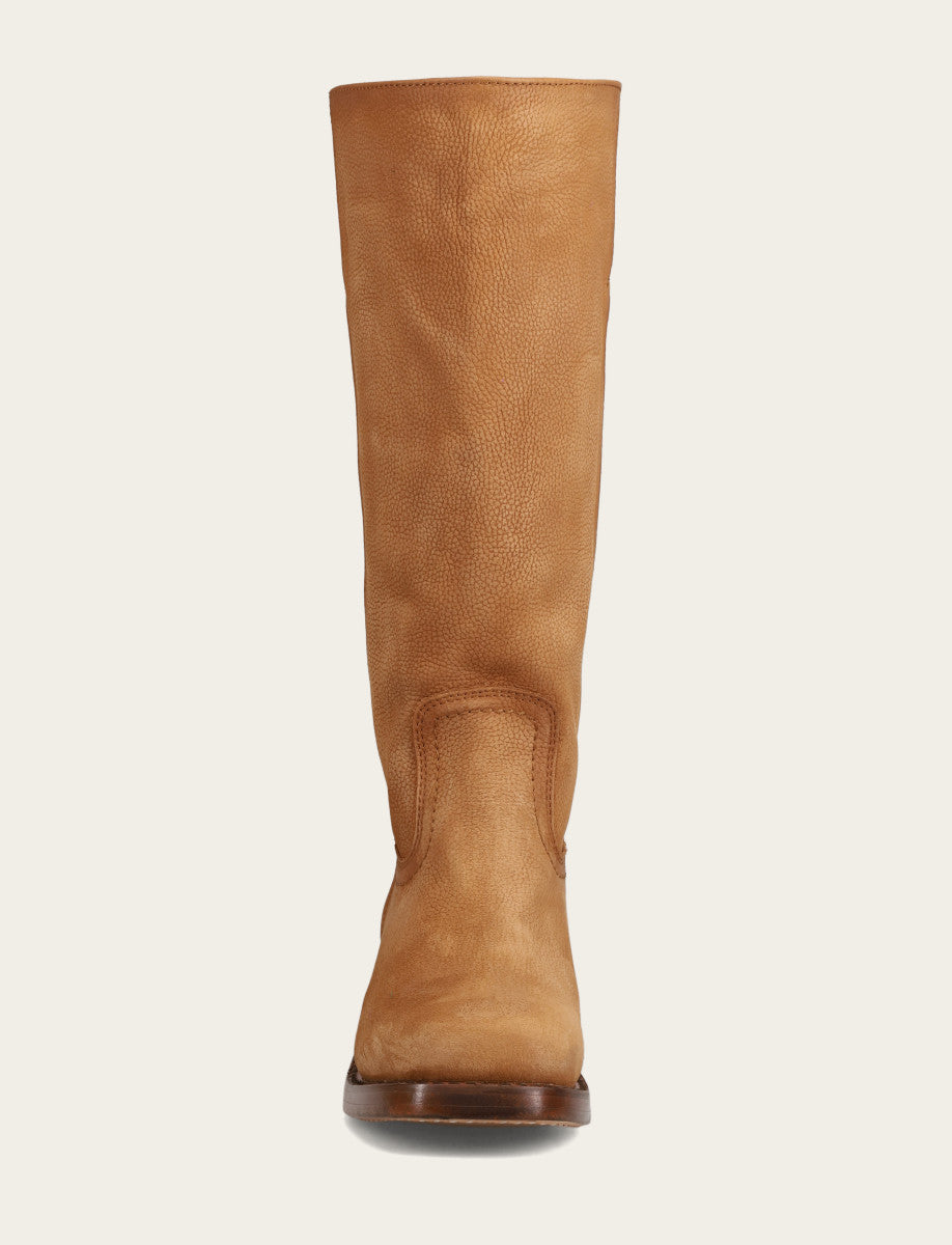 Women's Light Brown Campus 14L Wide Calf Boots