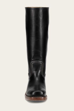 Campus 14L Wc - Jet Black - Front