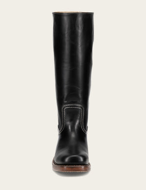 Campus 14L Wc - Jet Black - Front