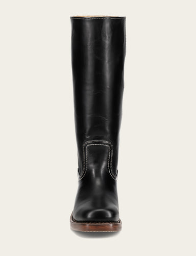 Campus 14L Wc - Jet Black - Front