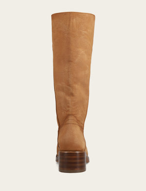 Campus 14L Wc - Light Brown - Back
