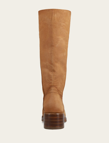 Campus 14L Wc - Light Brown - Back