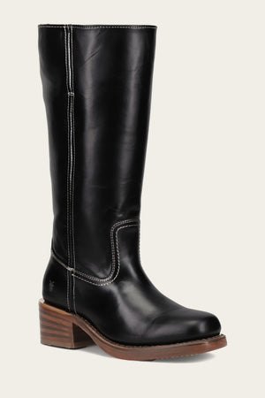 Campus 14L Wc - Jet Black - Hero