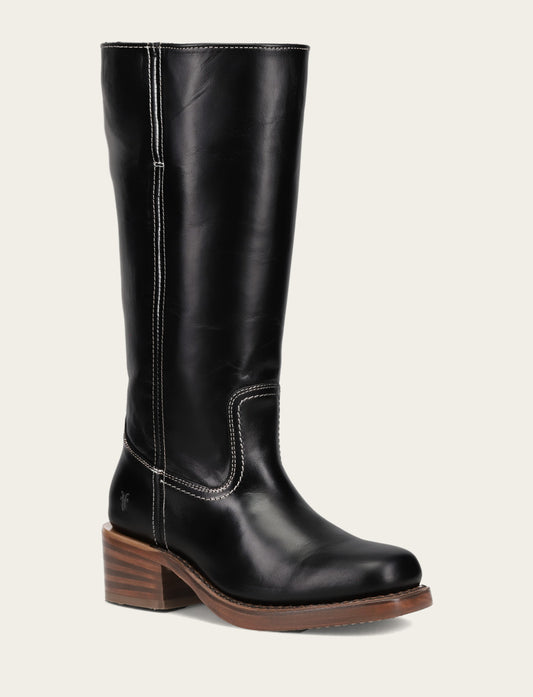 Campus 14L Wc - Jet Black - Hero