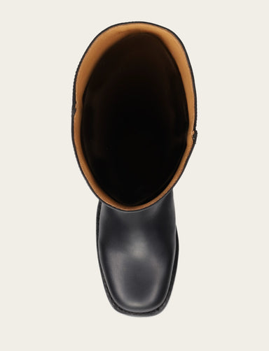 Campus 14L Wc - Black - Top Down