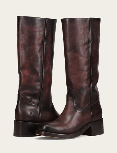 Campus 14L - Cherry Lacquer - Pair