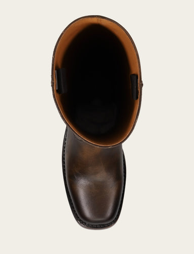 Campus 14L - Sepia - Top Down