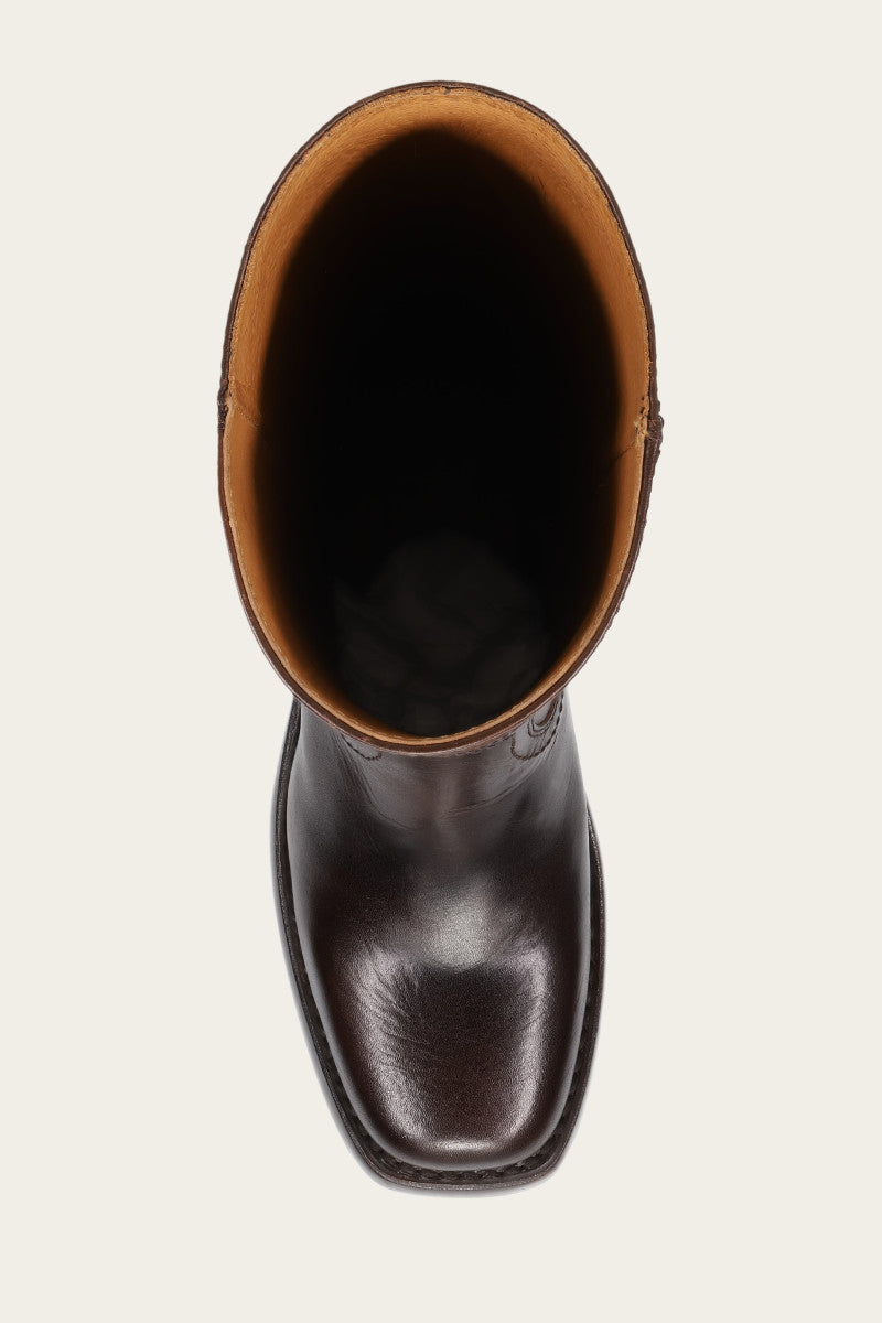 frye 14l campus boot