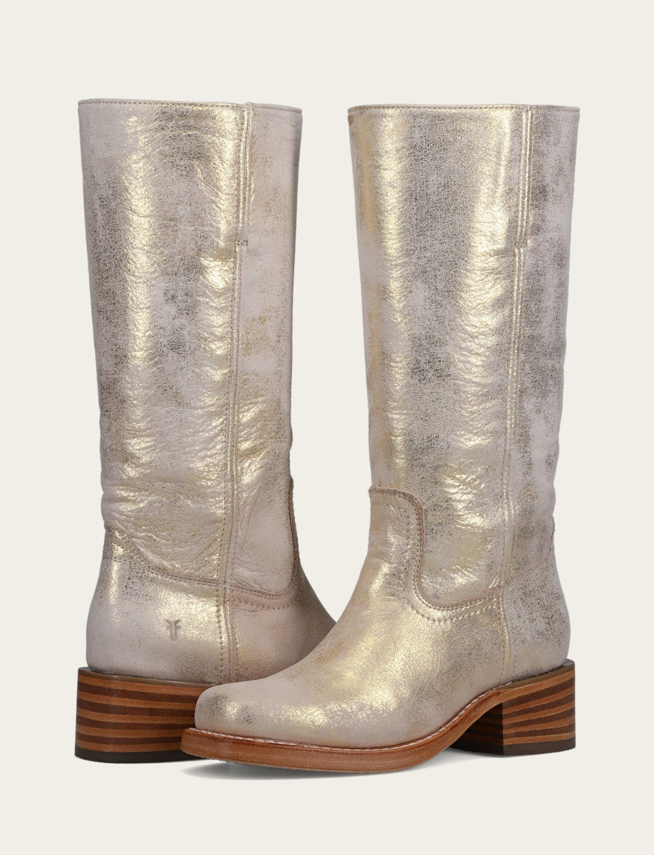 Campus 14L - Gold Powder - Pair