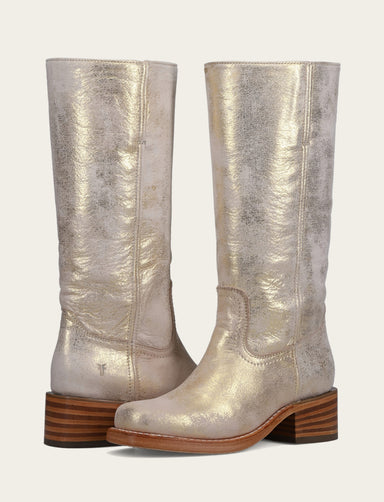 Campus 14L - Gold Powder - Pair