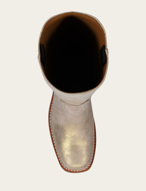 Campus 14L - Gold Powder - Top Down