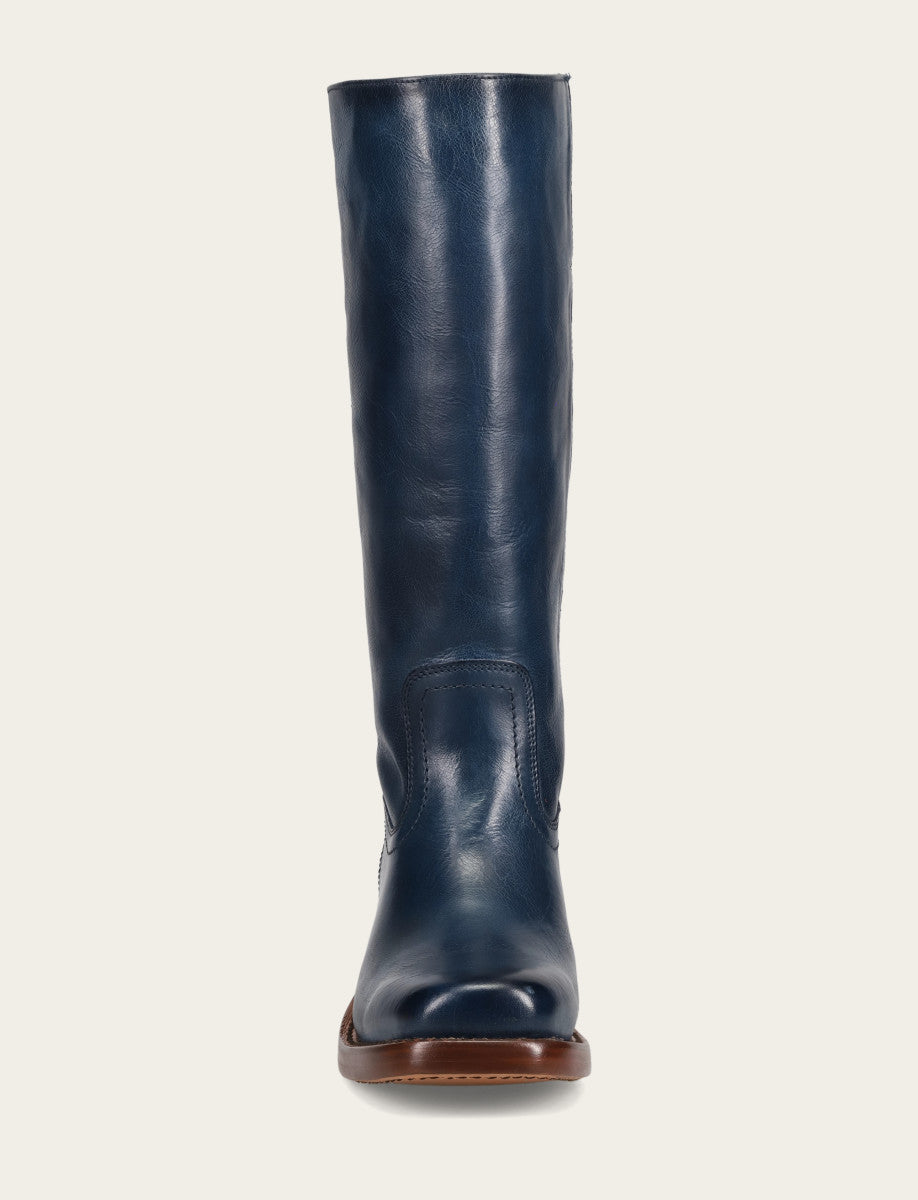Campus 14L - Navy - Front