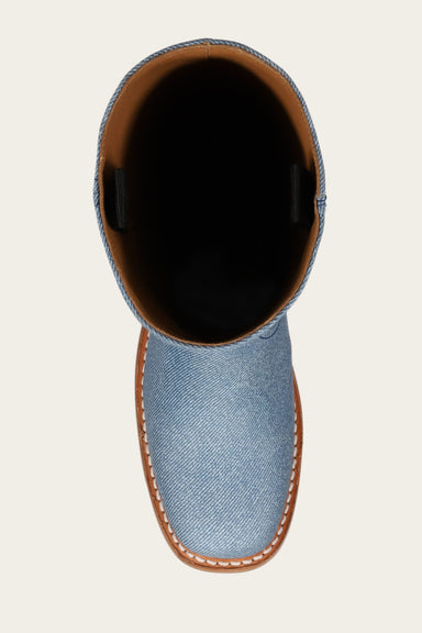 Campus 14L - Sky Blue - Top Down