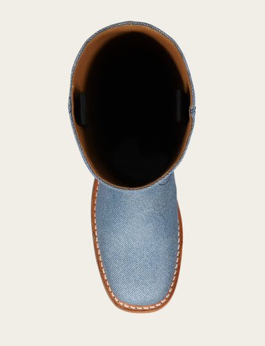 Campus 14L - Sky Blue - Top Down