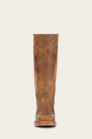 Campus 14L - Dark Brown - Front