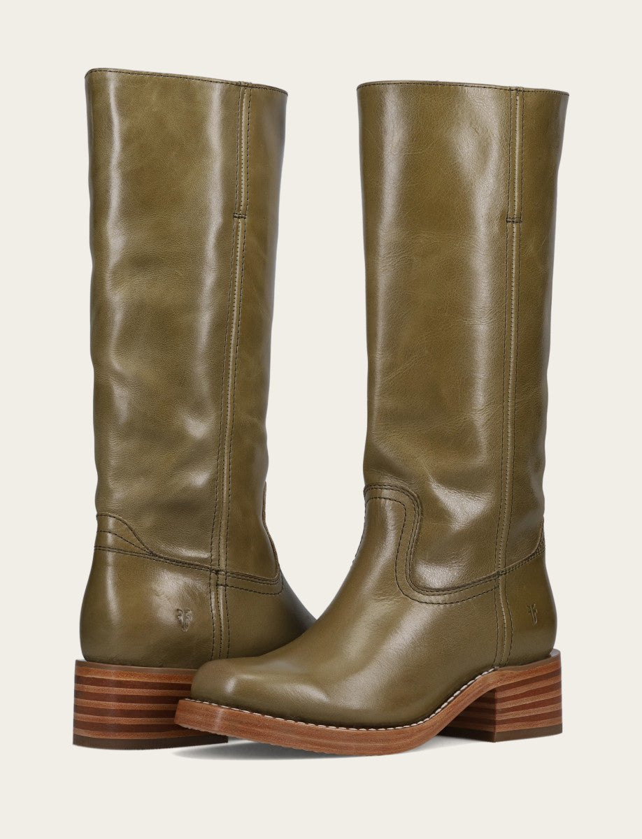 Campus 14L - Olive - Pair