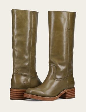 Campus 14L - Olive - Pair