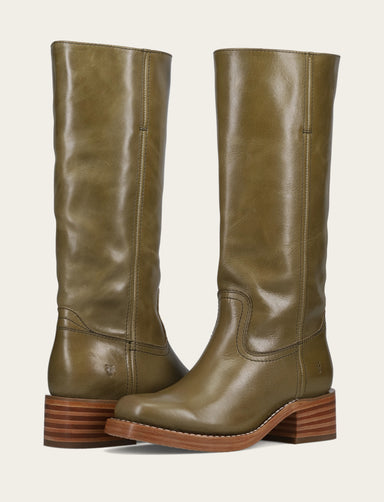 Campus 14L - Olive - Pair