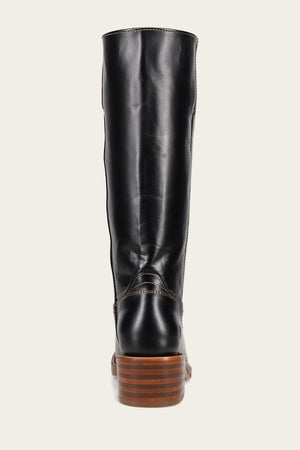 Campus 14L - Jet Black - Back