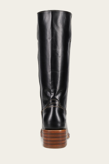 Campus 14L - Jet Black - Back