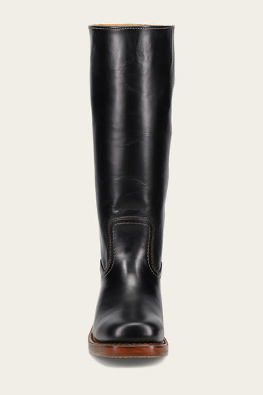 Campus 14L - Jet Black - Front