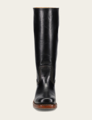 Campus 14L - Jet Black - Front