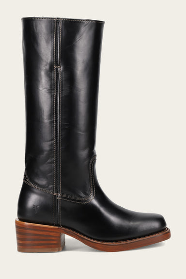Campus 14L - Jet Black - Outside