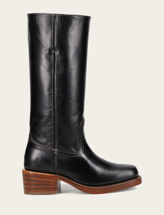 Campus 14L - Jet Black - Outside