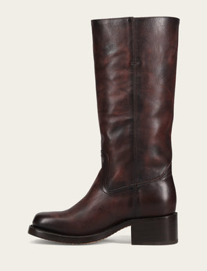 Campus 14L - Cherry Lacquer - Inside