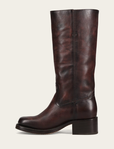 Campus 14L - Cherry Lacquer - Inside