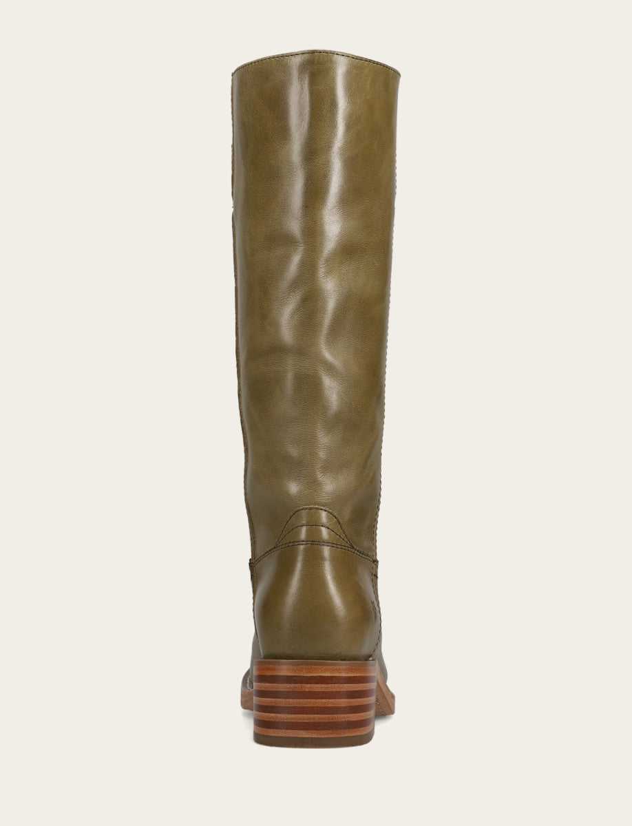 Campus 14L - Olive - Back