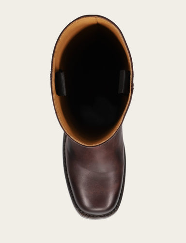 Campus 14L - Cherry Lacquer - Top Down