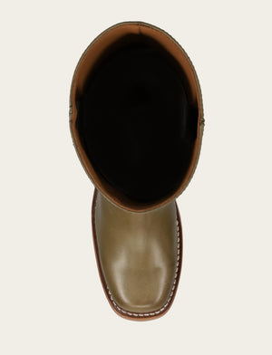 Campus 14L - Olive - Top Down