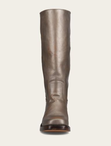Campus 14L - Metallic Stone - Front
