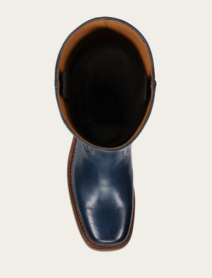 Campus 14L - Navy - Top Down