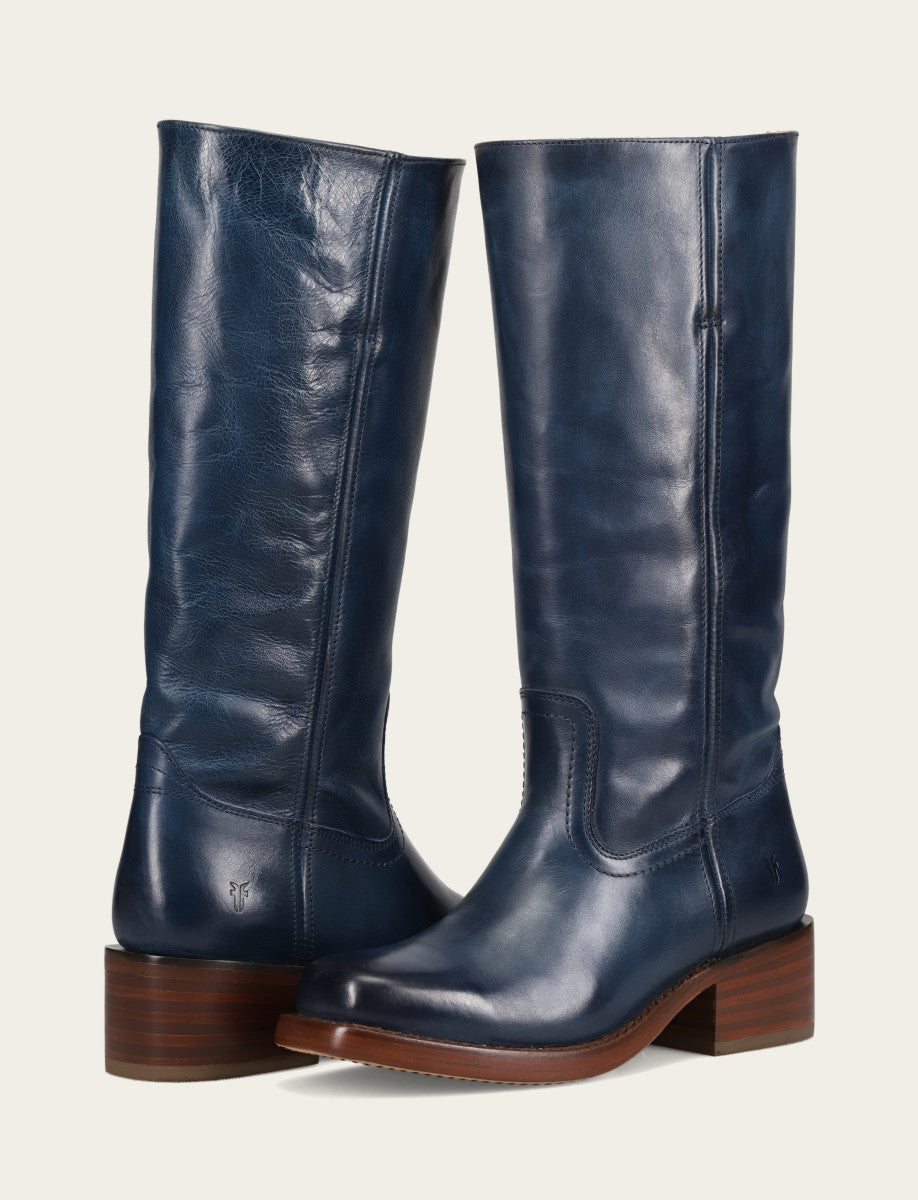 Campus 14L - Navy - Pair