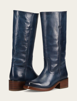 Campus 14L - Navy - Pair