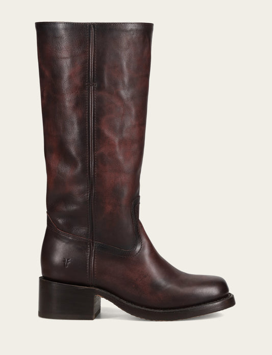 Campus 14L - Cherry Lacquer - Outside