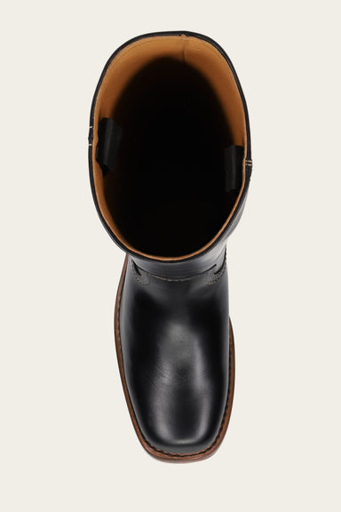 Campus 14L - Jet Black - Top Down