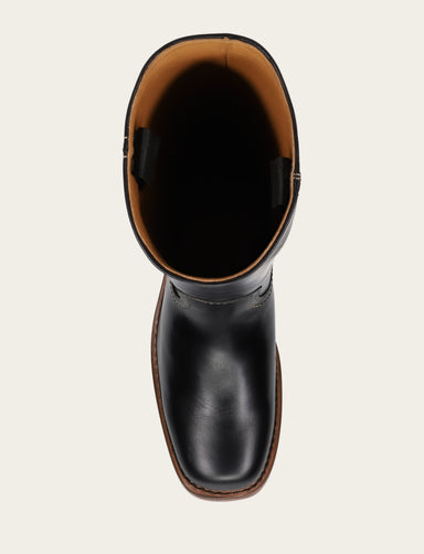 Campus 14L - Jet Black - Top Down
